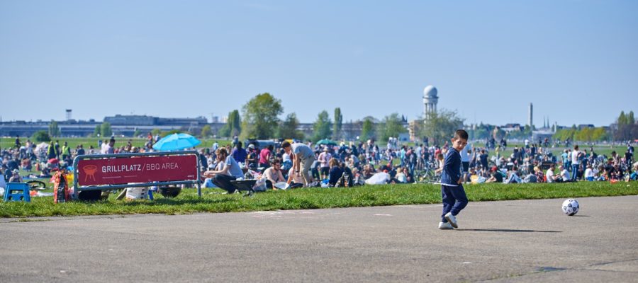 Patenschaften in Berlin