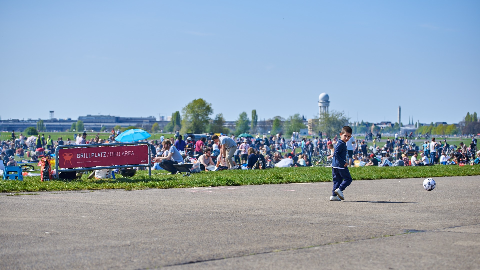 Patenschaften in Berlin