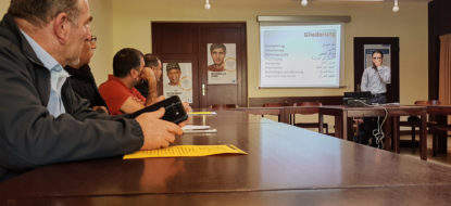 Almanya auf Arabisch – Seminare | 2017 – 2019