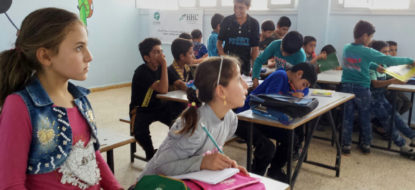 Schule für 250 Kinder in Syrien | 2017 – 2019
