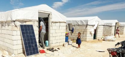 Nothilfe in Syrien | seit 2012