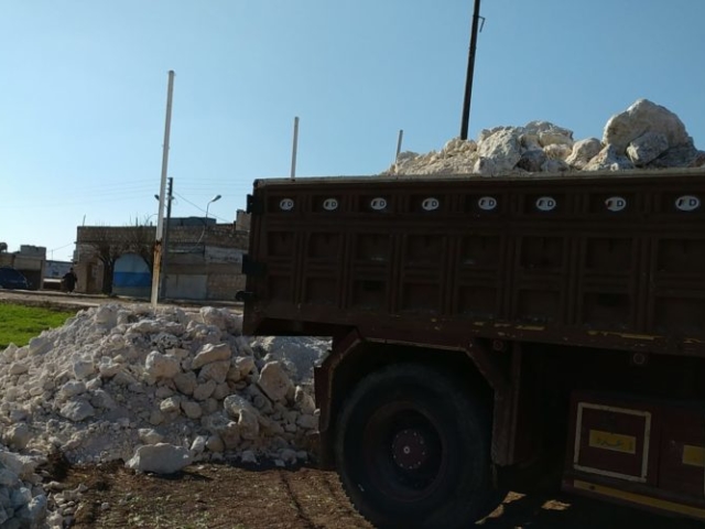 HHC-Fluechtlingslager-Syrien_201227_152440 Dezember 2020