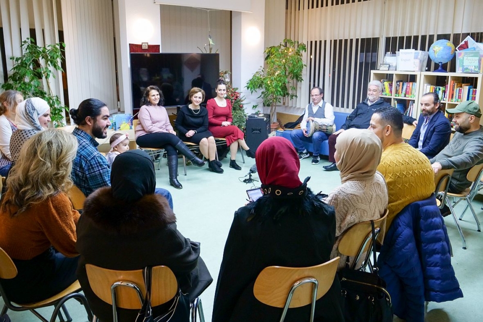 HHC_Weihnachtsfeier2022_01_Foto©MatthiasCoers