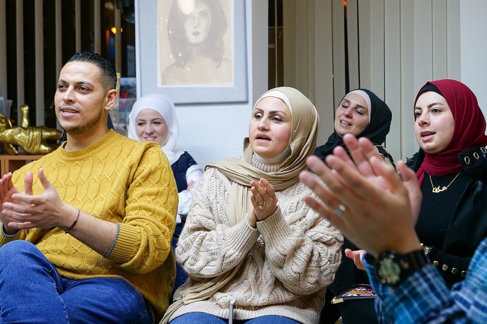 HHC_Weihnachtsfeier2022_13_Foto©MatthiasCoers