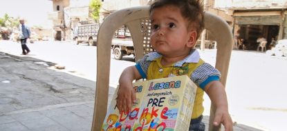 Babymilch | 2012 – 2017